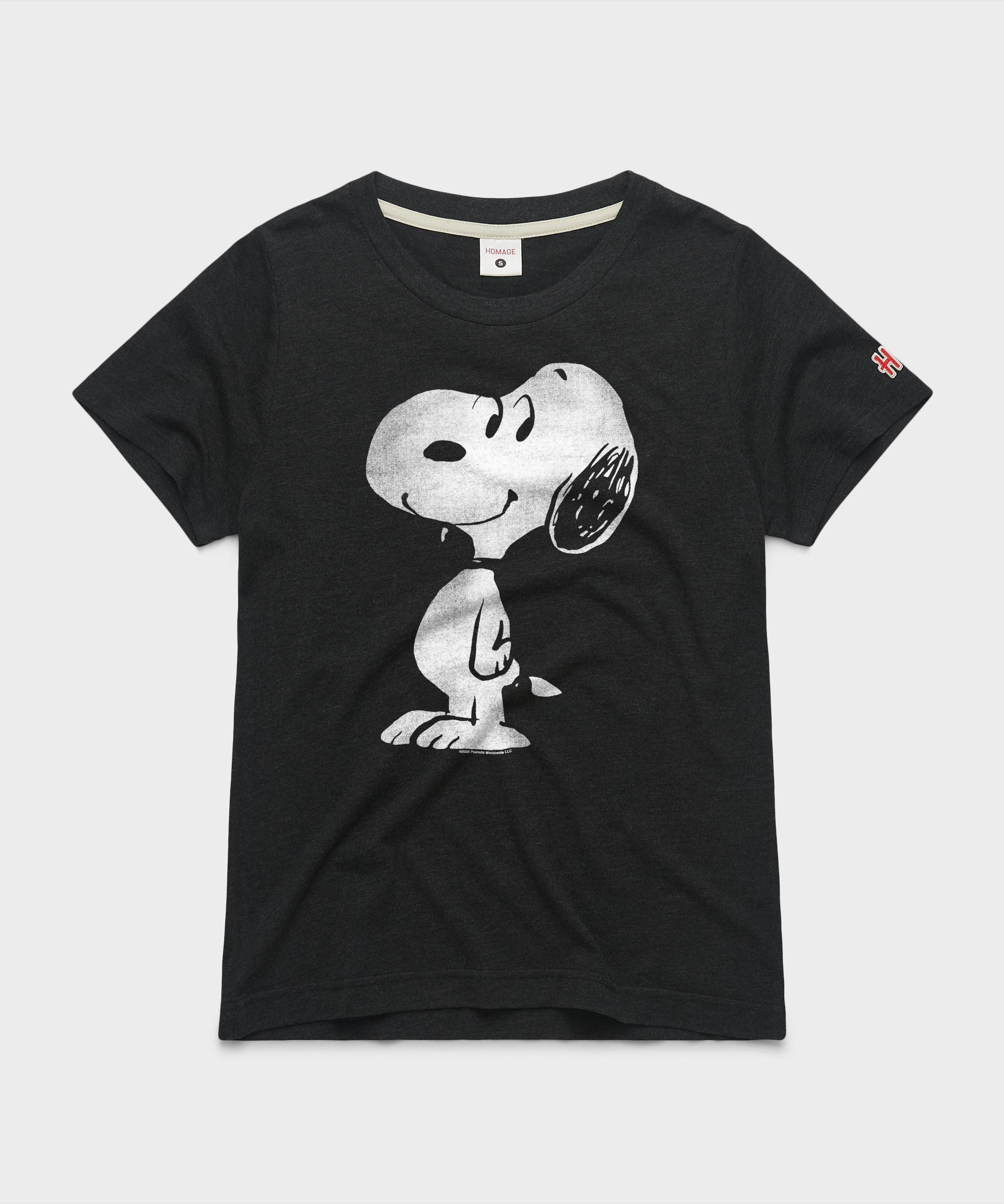 Women's Peanuts Snoopy Character