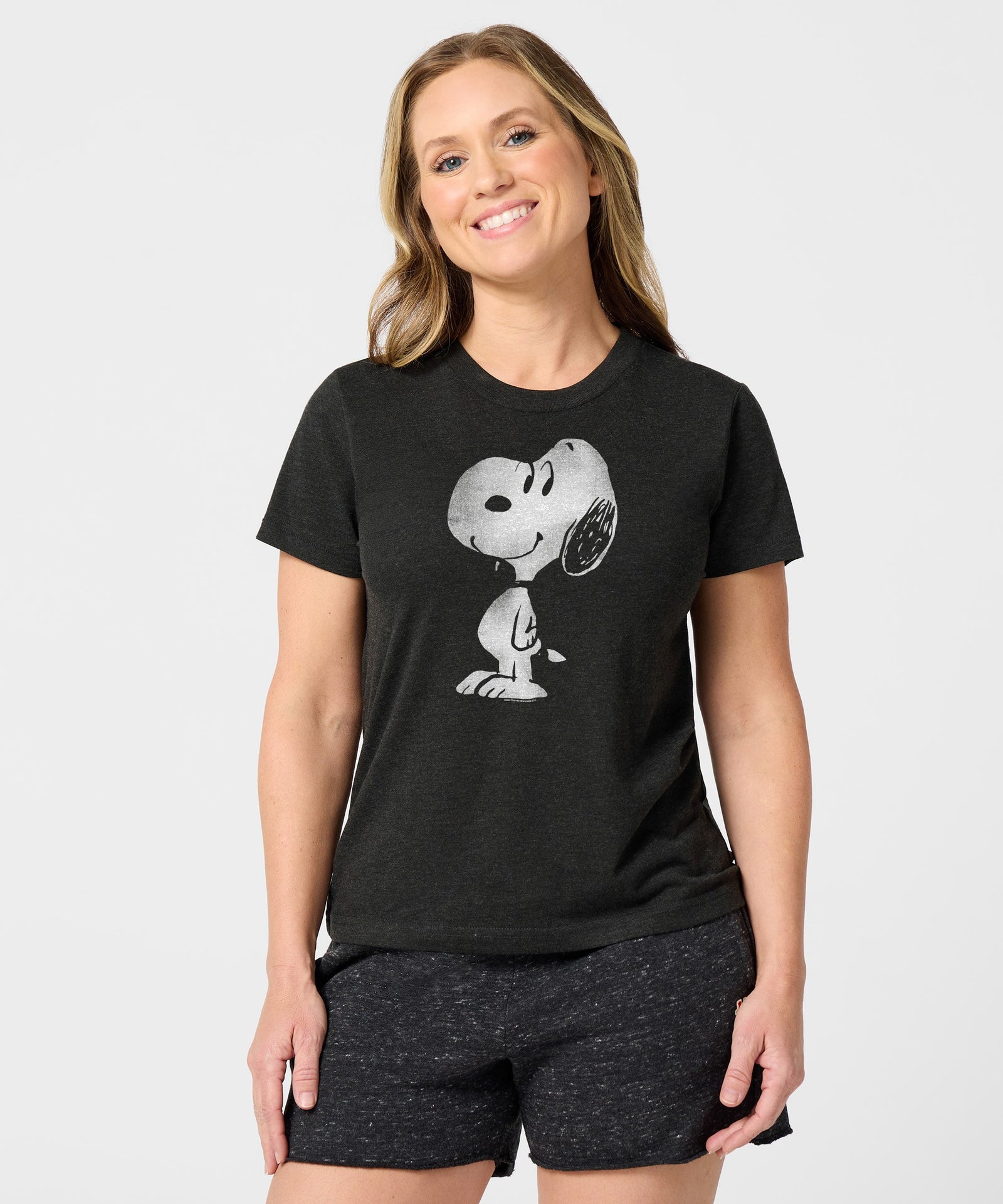 Women's Peanuts Snoopy Character