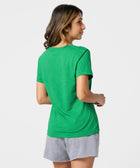 Women's Peanuts Snoopy Feeling Lucky