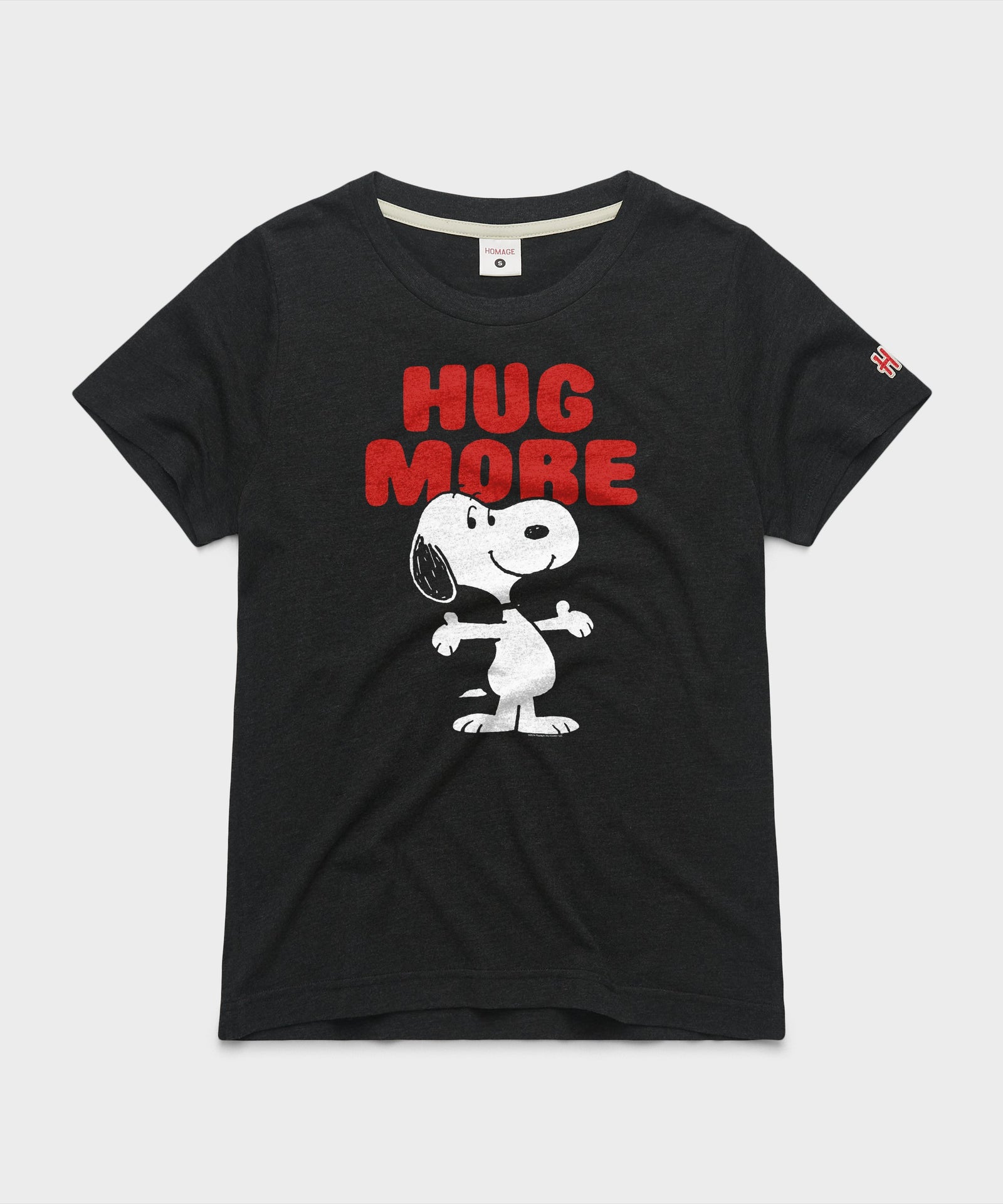 Women's Peanuts Snoopy Hug More