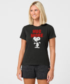 Women's Peanuts Snoopy Hug More