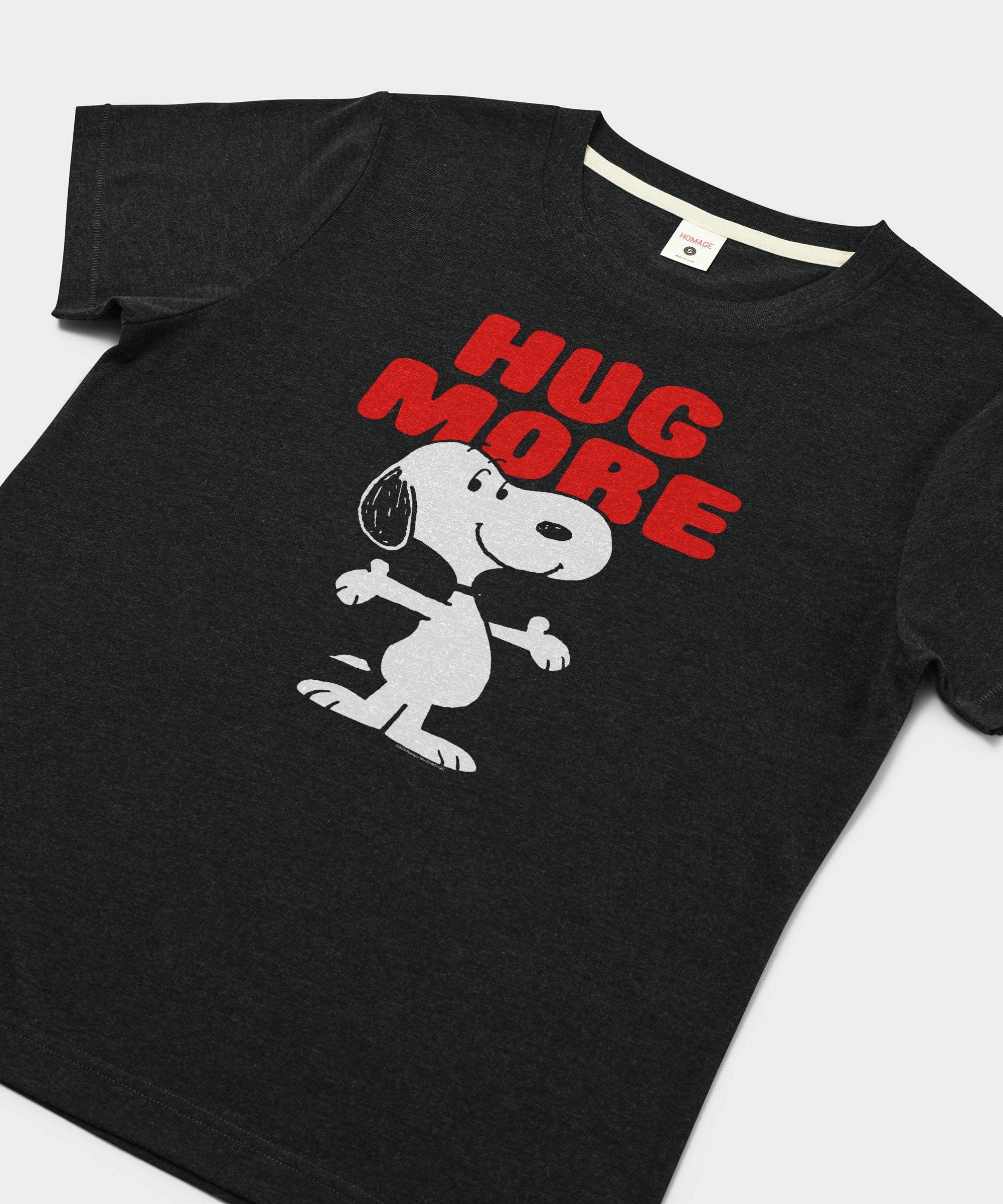 Women's Peanuts Snoopy Hug More