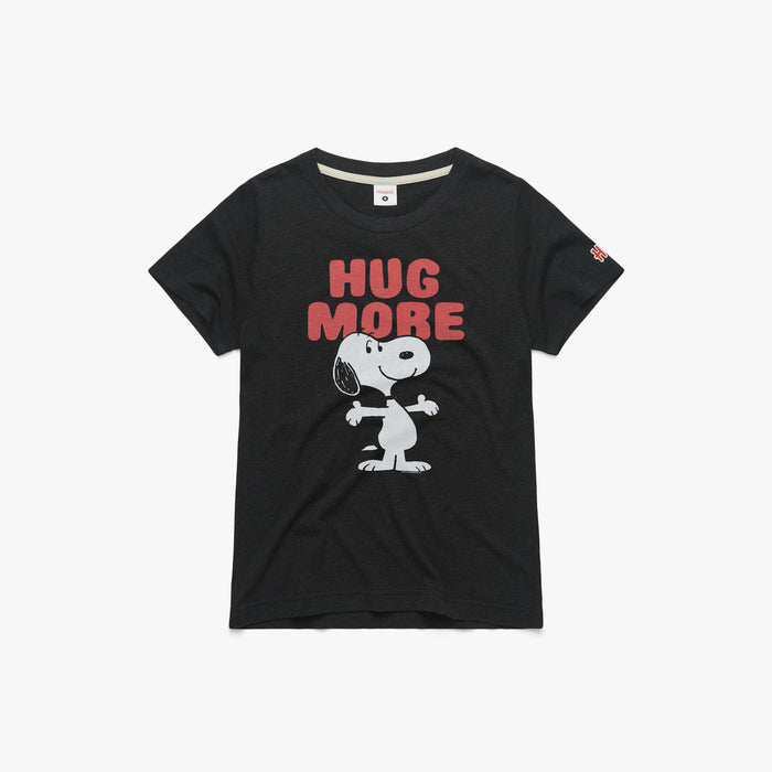 Women's Peanuts Snoopy Hug More