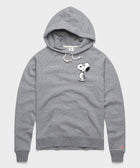 Women's Peanuts Snoopy Left Chest Hoodie