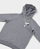 Women's Peanuts Snoopy Left Chest Hoodie
