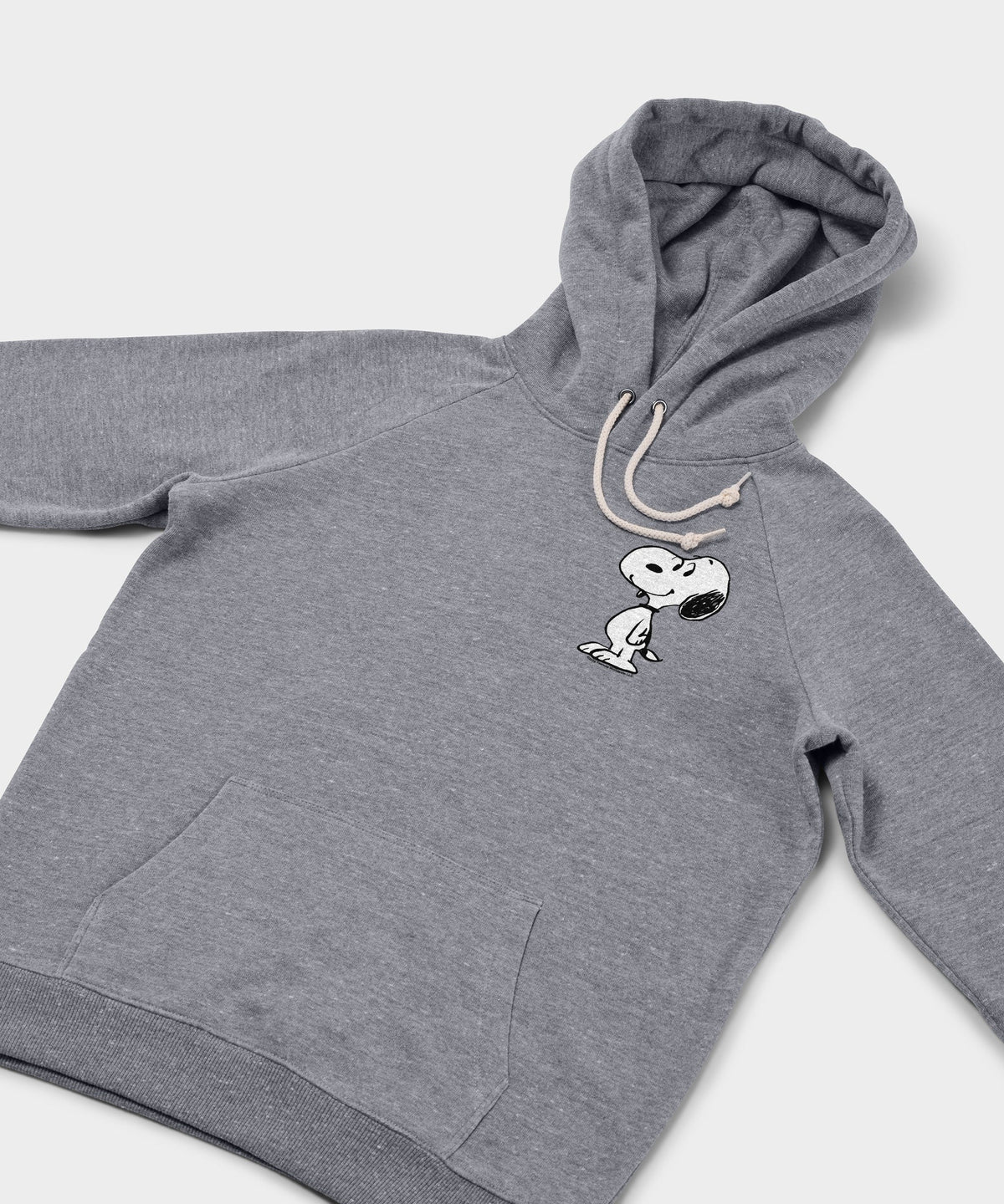 Women's Peanuts Snoopy Left Chest Hoodie