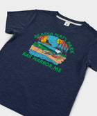 Women's Peanuts Snoopy X Acadia National Park