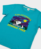Women's Peanuts Snoopy X Joshua Tree National Park