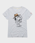 Women's Peanuts Spike Character