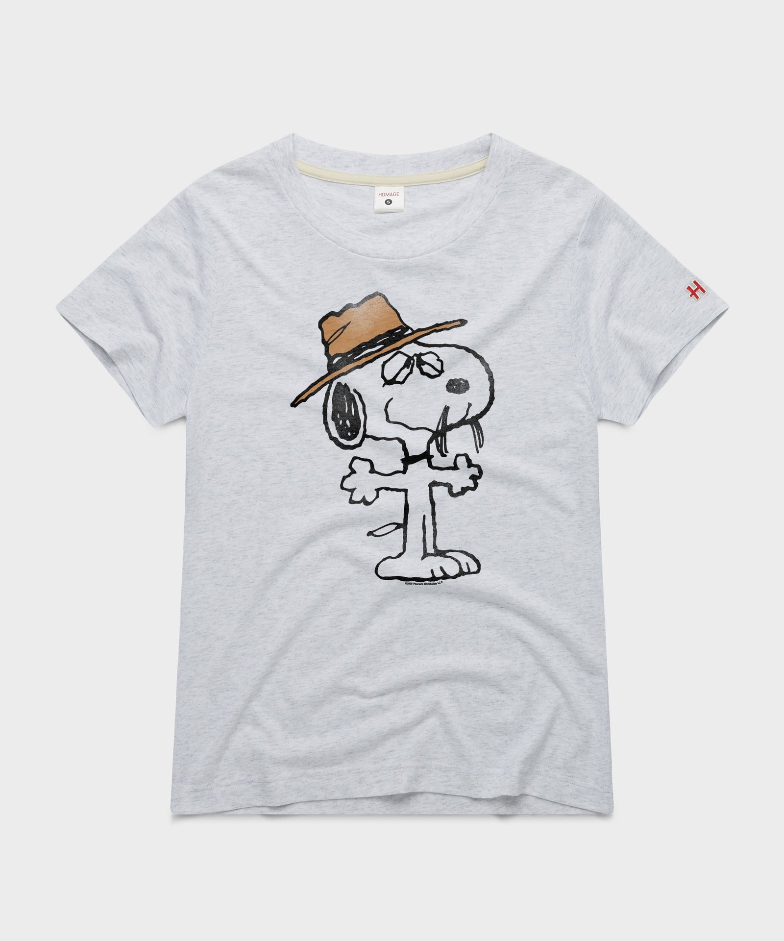 Women's Peanuts Spike Character