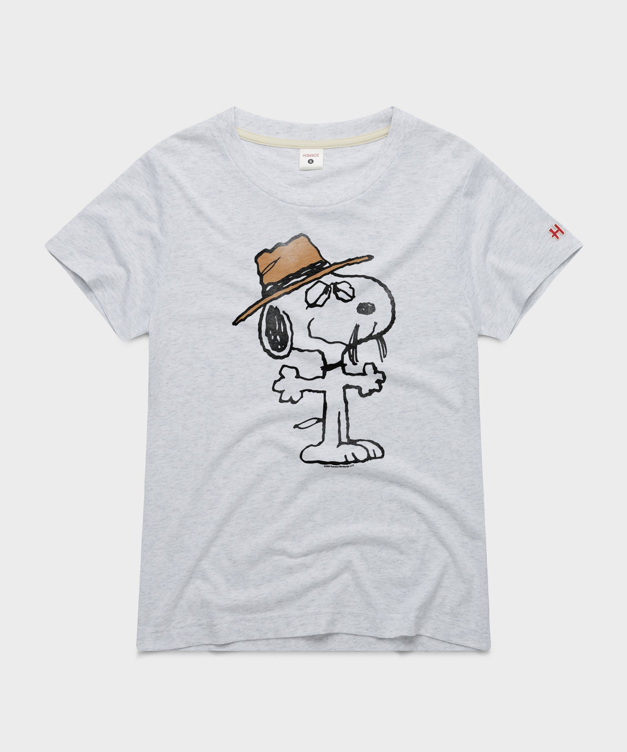 Women's Peanuts Spike Character
