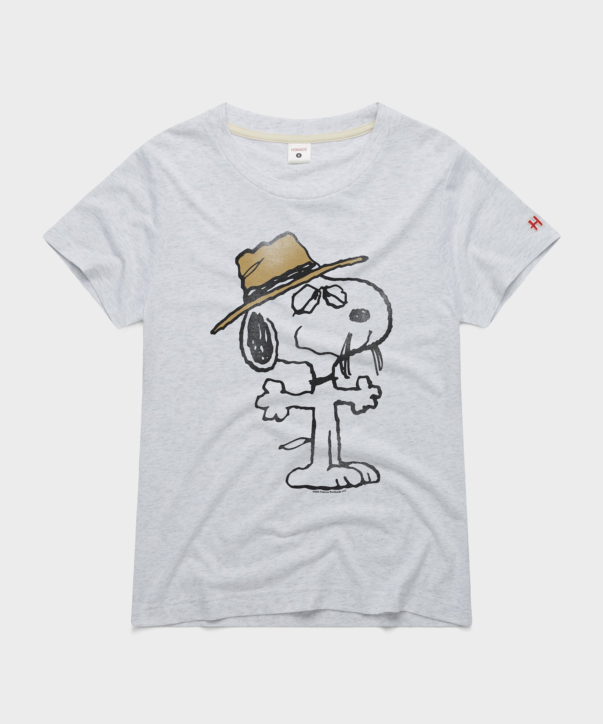Women's Peanuts Spike Character
