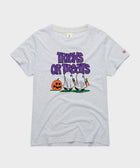 Women's Peanuts Tricks Or Treats