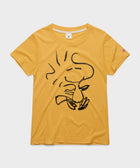 Women's Peanuts Woodstock Character