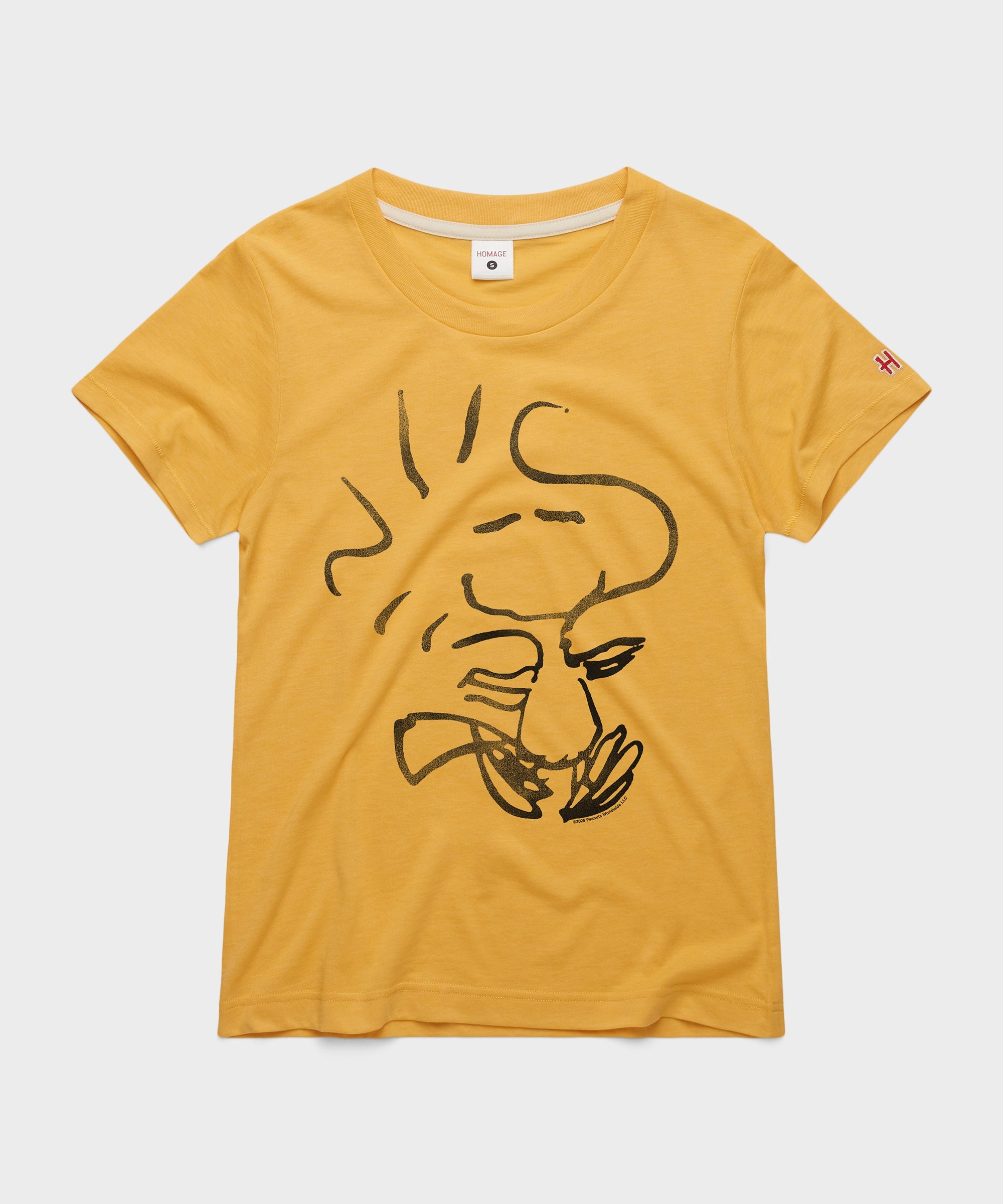 Women's Peanuts Woodstock Character