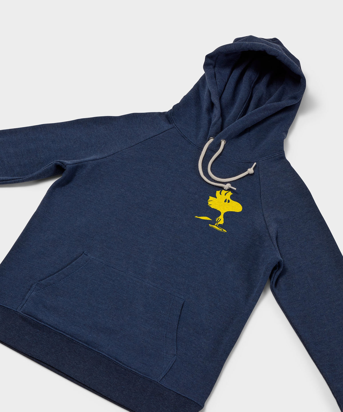 Women's Peanuts Woodstock Left Chest Hoodie