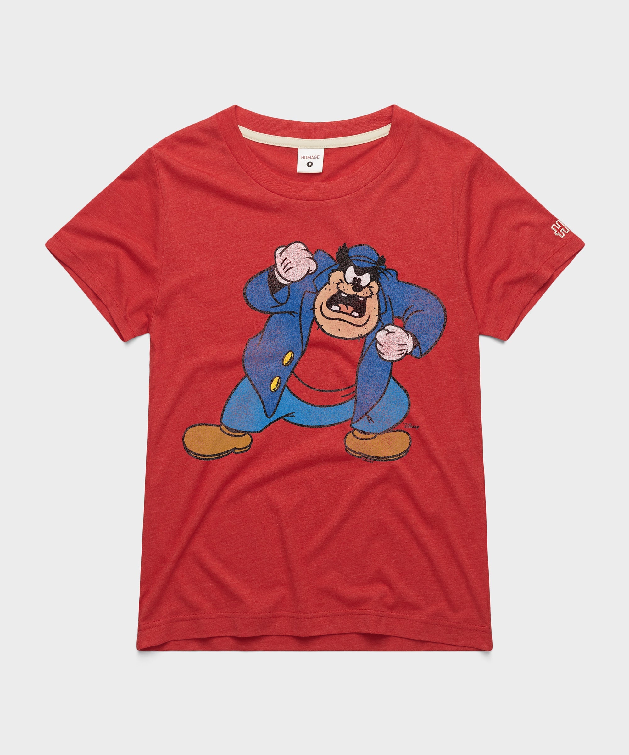 Women's Pete Character