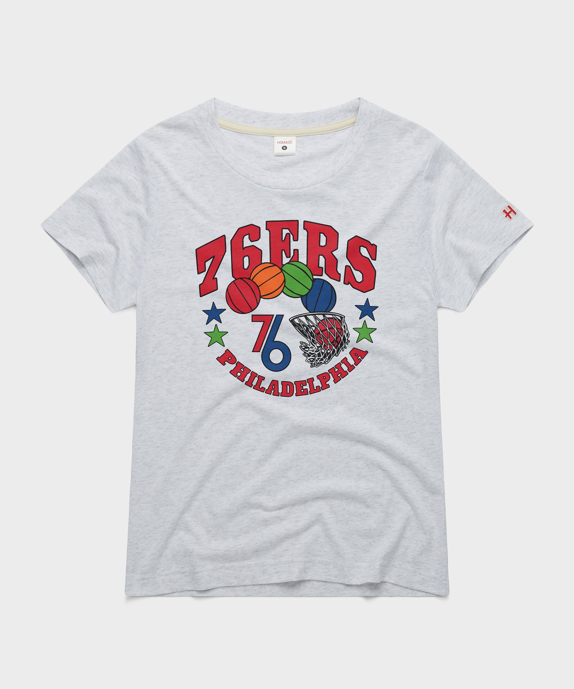 Women's Philadelphia 76ers City Edition 2024