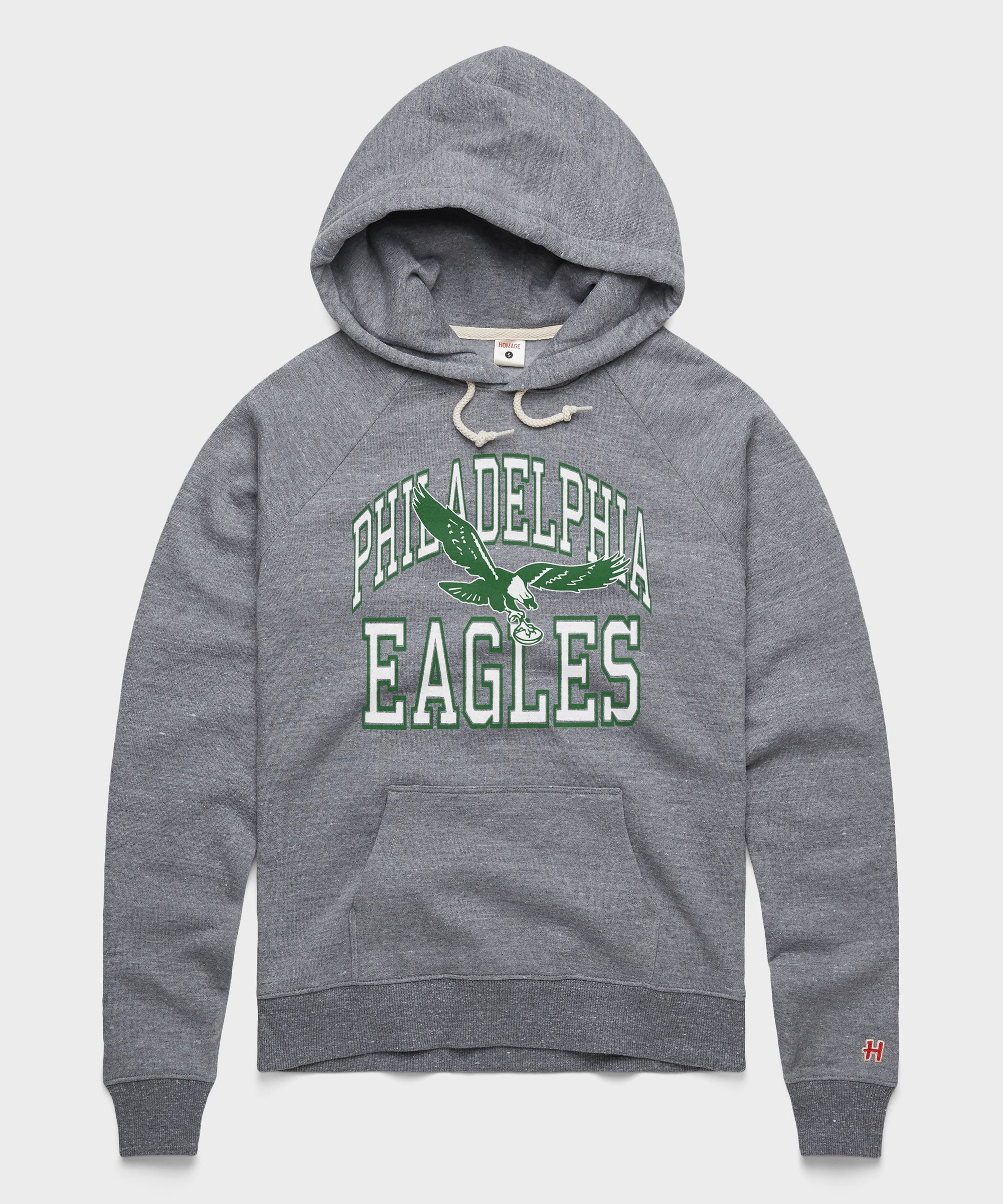 Women's Philadelphia Eagles Arch Hoodie