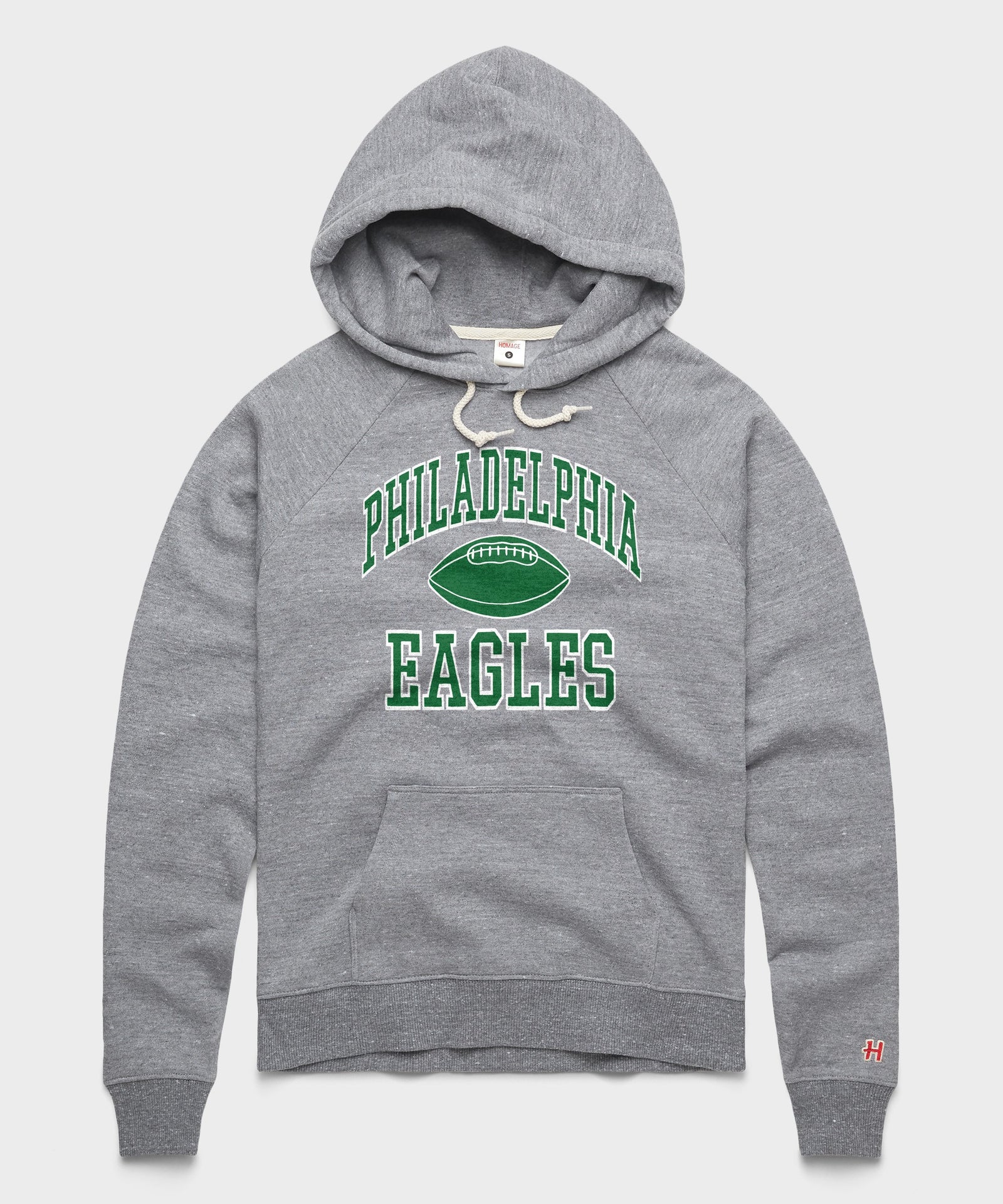 Women's Philadelphia Eagles Gridiron Hoodie