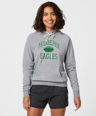 Women's Philadelphia Eagles Gridiron Hoodie