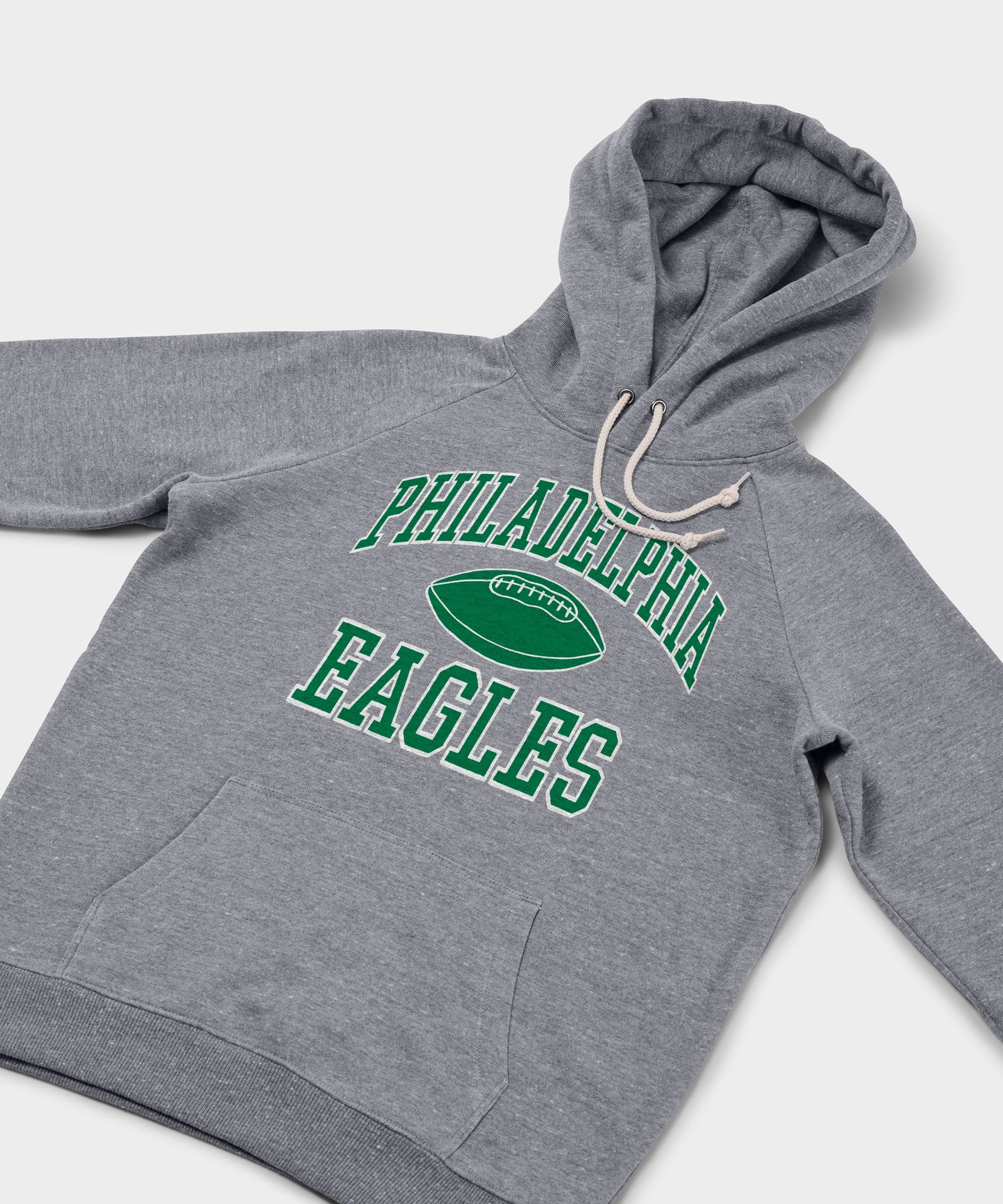 Women's Philadelphia Eagles Gridiron Hoodie