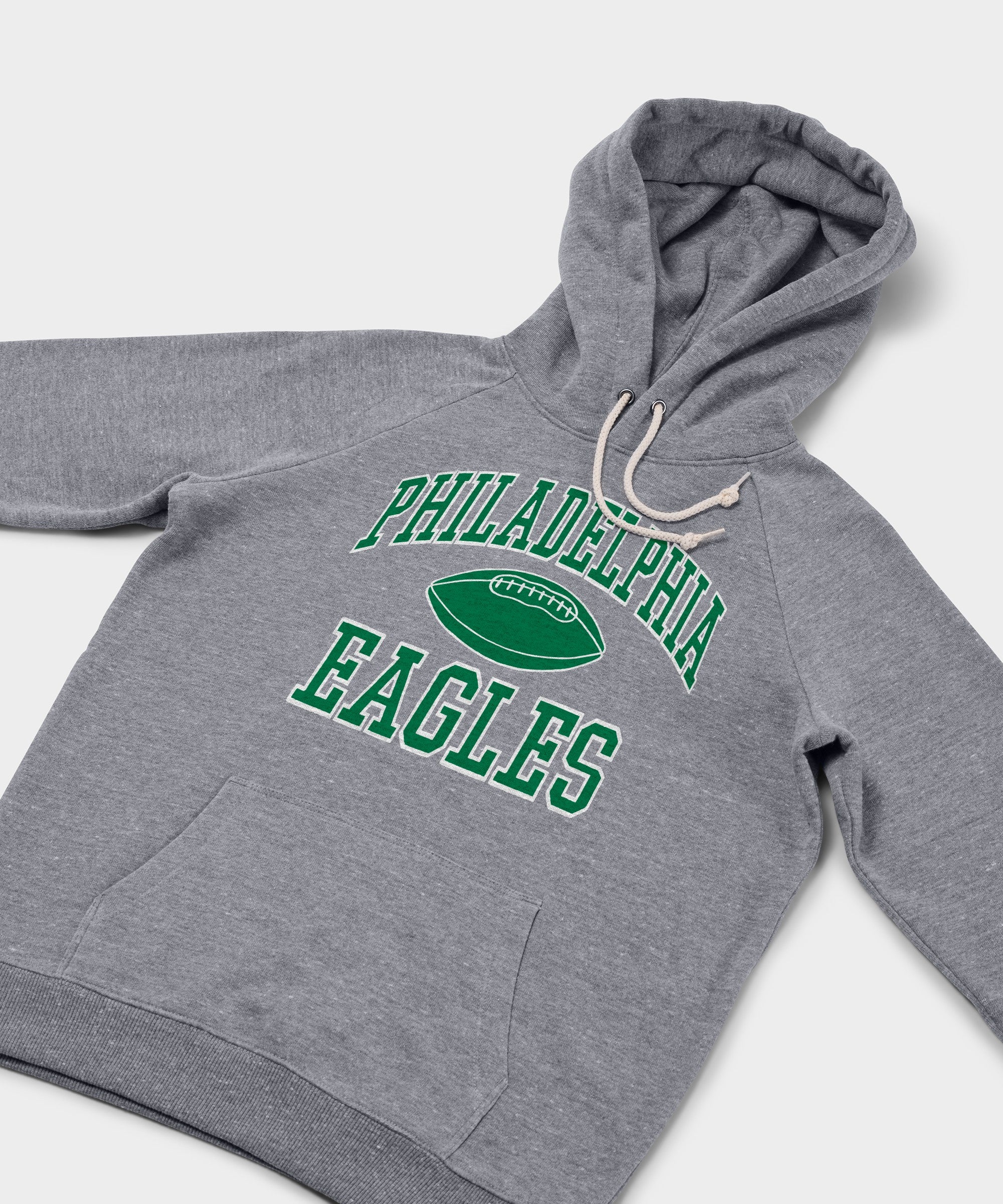 Women's Philadelphia Eagles Gridiron Hoodie