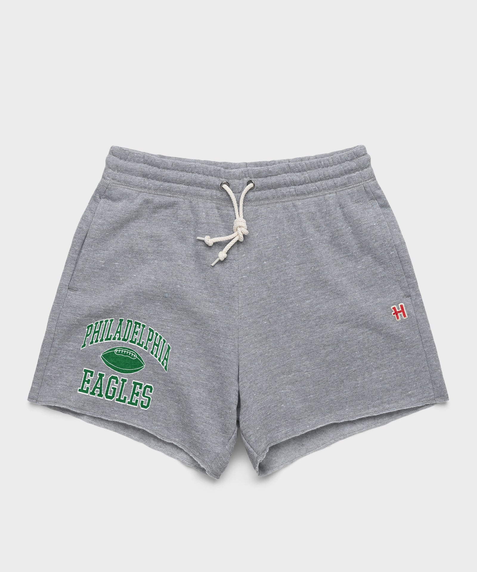 Women's Philadelphia Eagles Gridiron Sweat Shorts