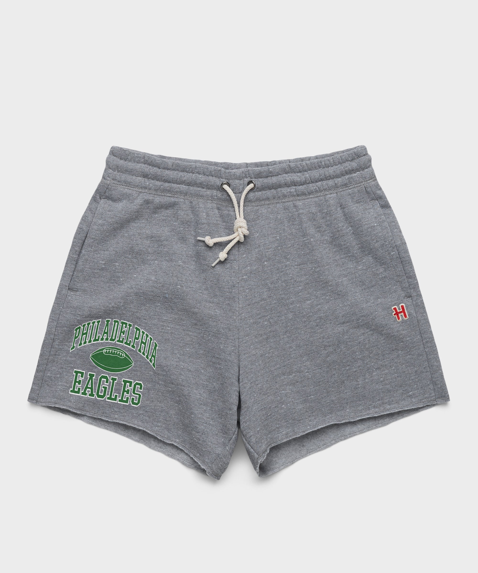 Women's Philadelphia Eagles Gridiron Sweat Shorts