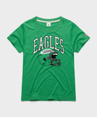 Women's Philadelphia Eagles Helmet Retro