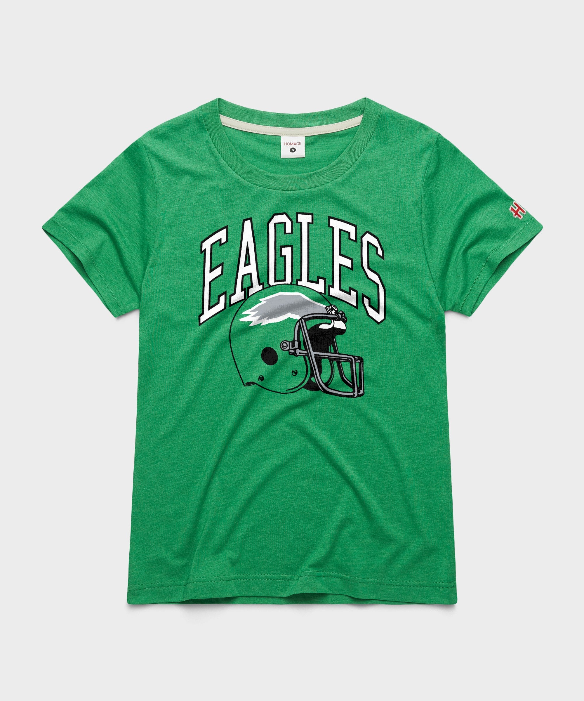 Women's Philadelphia Eagles Helmet Retro