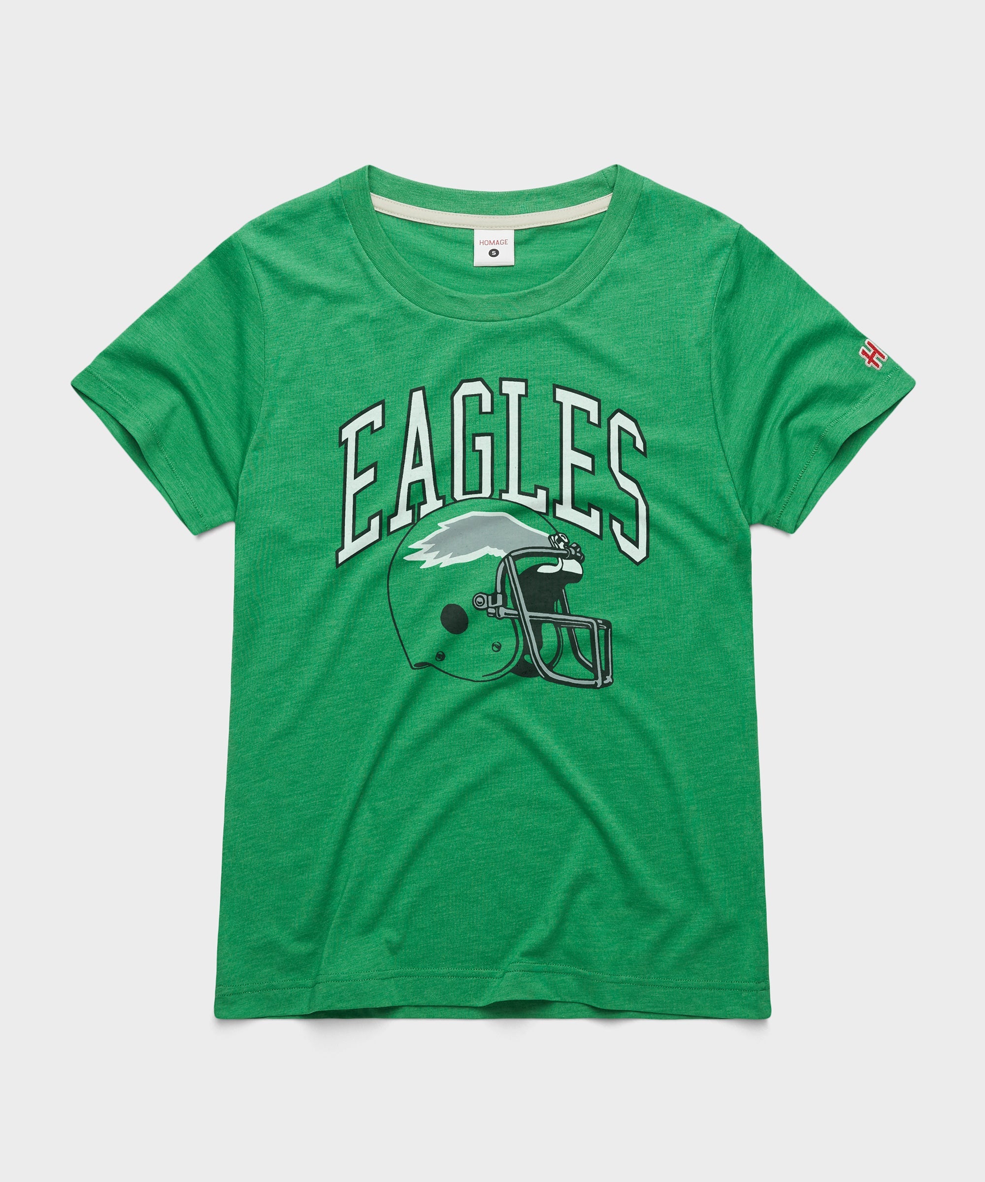 Women's Philadelphia Eagles Helmet Retro