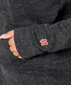 Women's Philadelphia Eagles Helmet Retro Hoodie