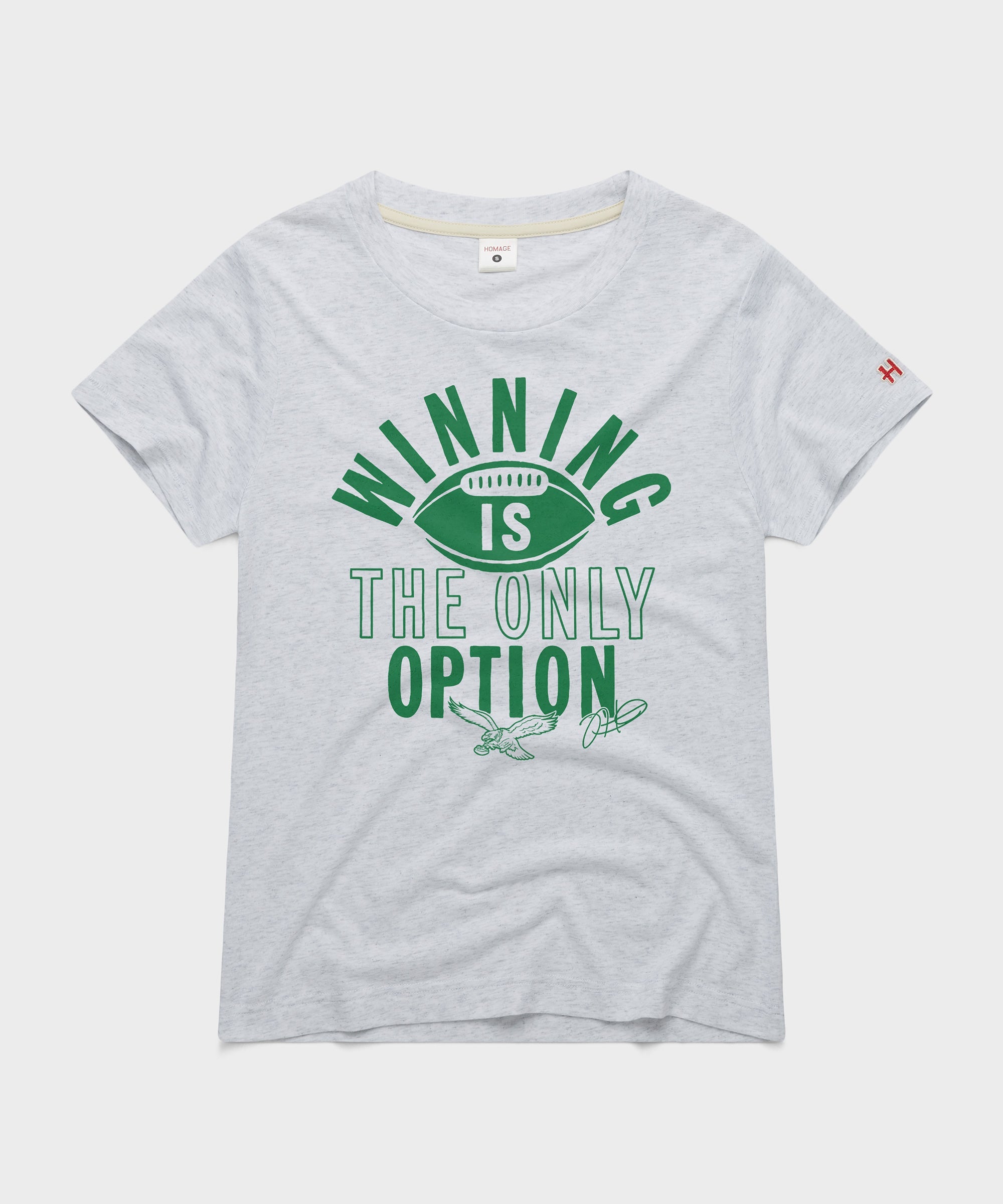 Women's Philadelphia Eagles Jalen Hurts Winning Is The Only Option