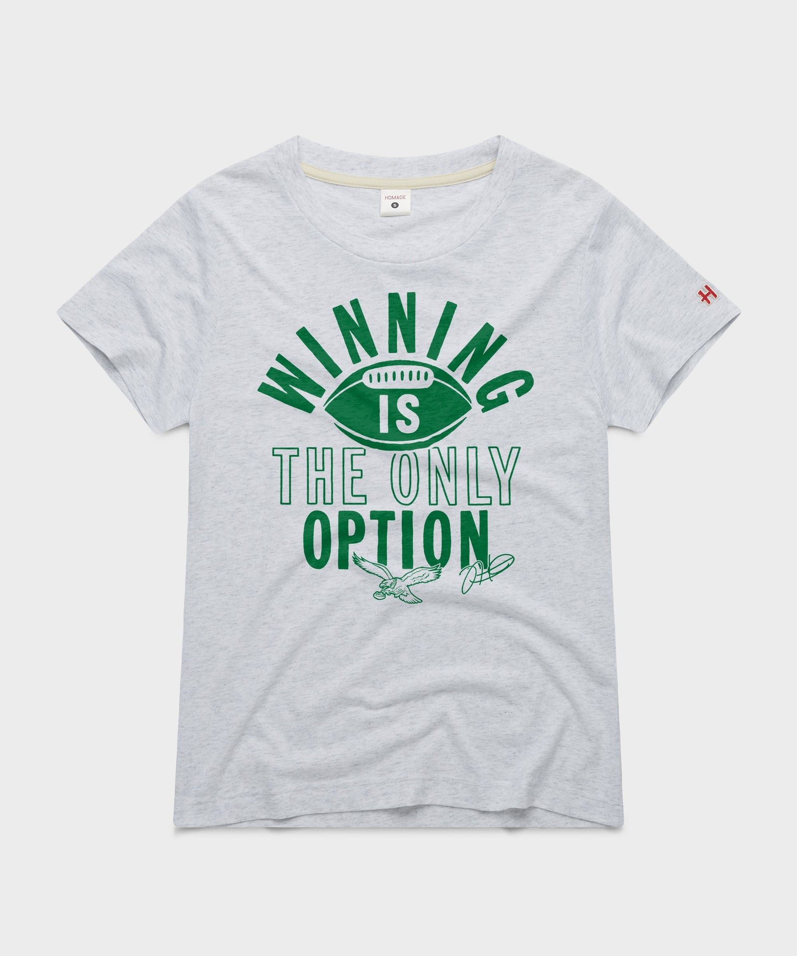 Women's Philadelphia Eagles Jalen Hurts Winning Is The Only Option