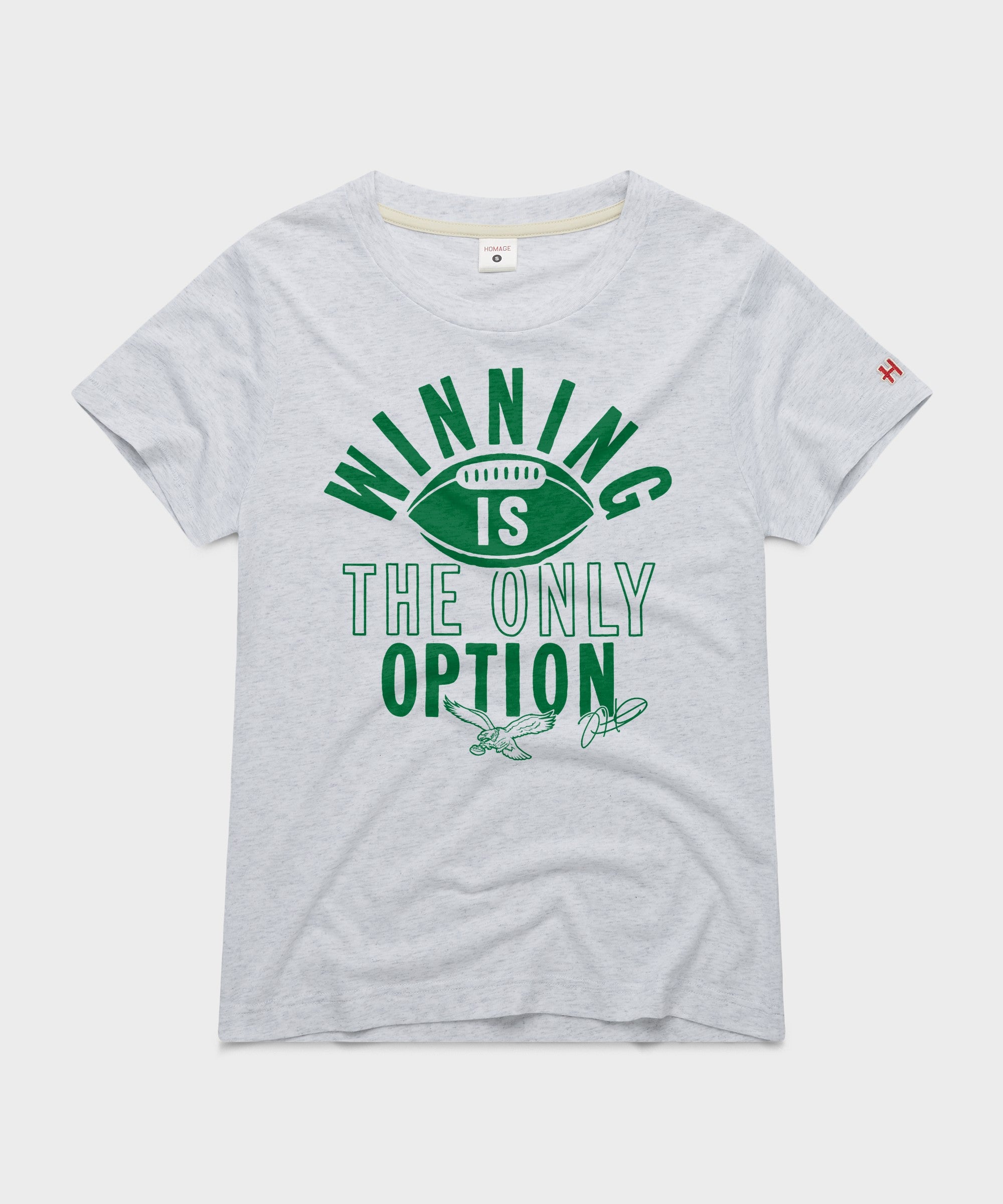 Women's Philadelphia Eagles Jalen Hurts Winning Is The Only Option
