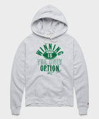 Women's Philadelphia Eagles Jalen Hurts Winning Is The Only Option Hoodie