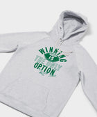 Women's Philadelphia Eagles Jalen Hurts Winning Is The Only Option Hoodie