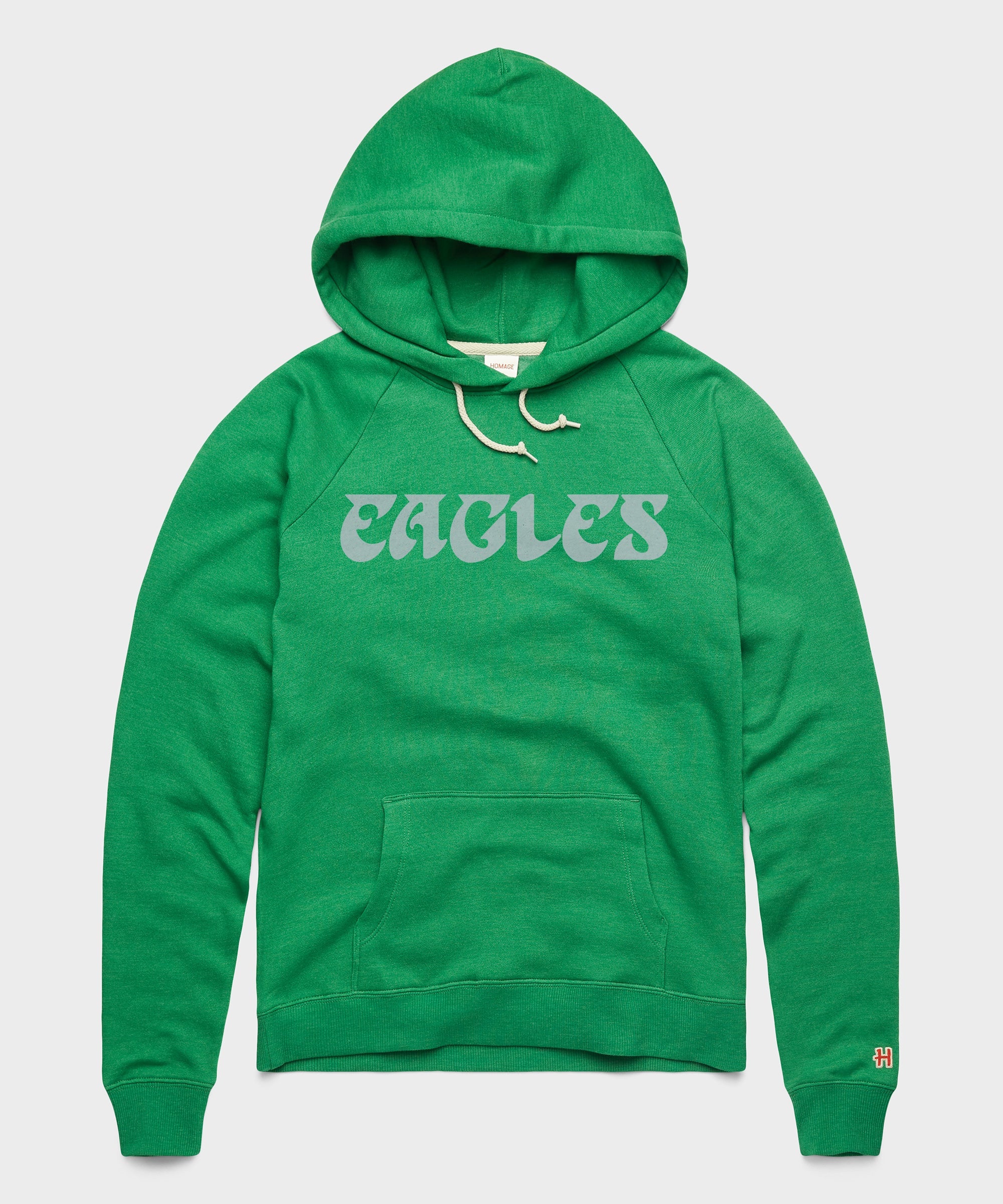 Women's Philadelphia Eagles Wordmark Hoodie