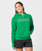 Women's Philadelphia Eagles Wordmark '73 Hoodie