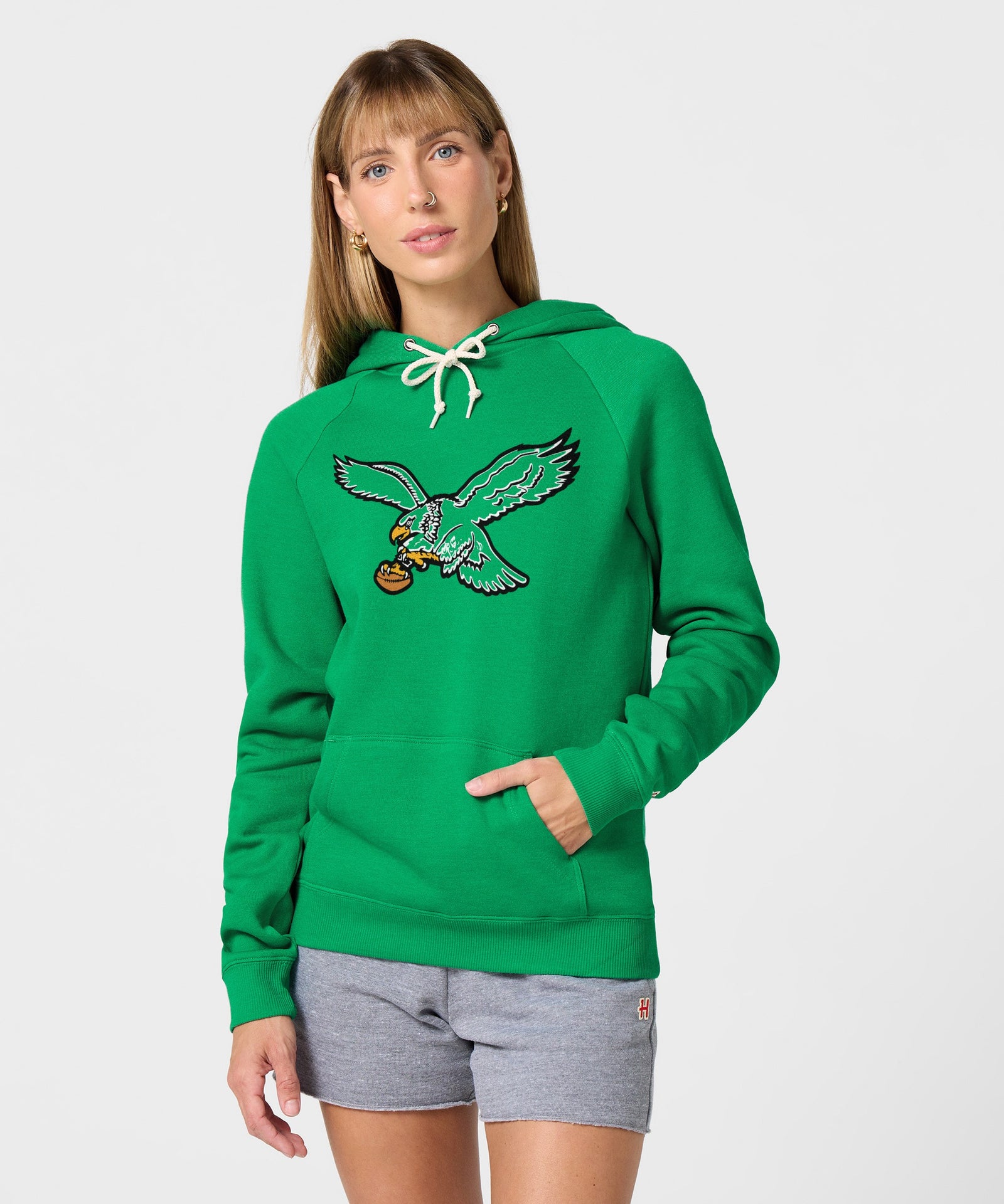 Women's Philadelphia Eagles '87 Hoodie