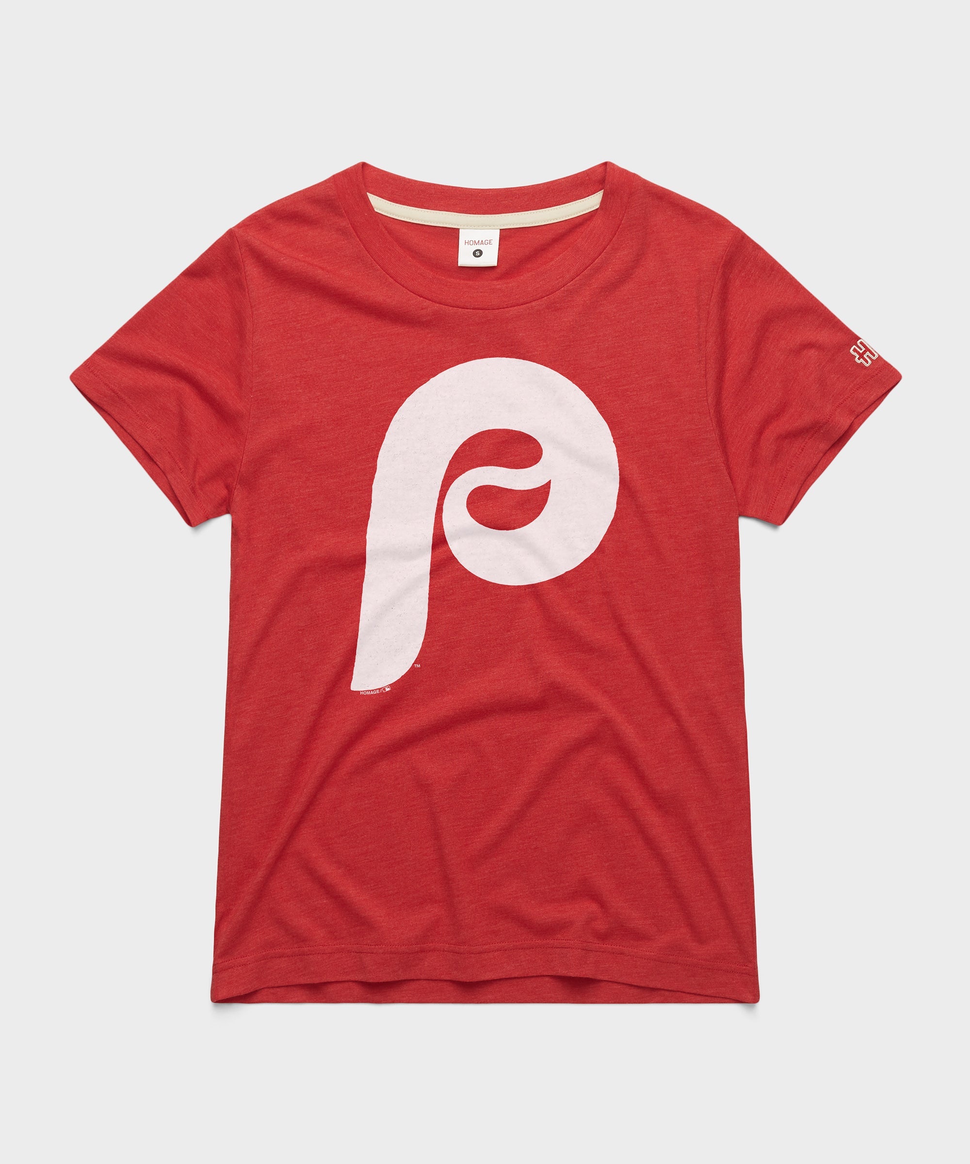Women's Philadelphia Phillies Cap Logo '70