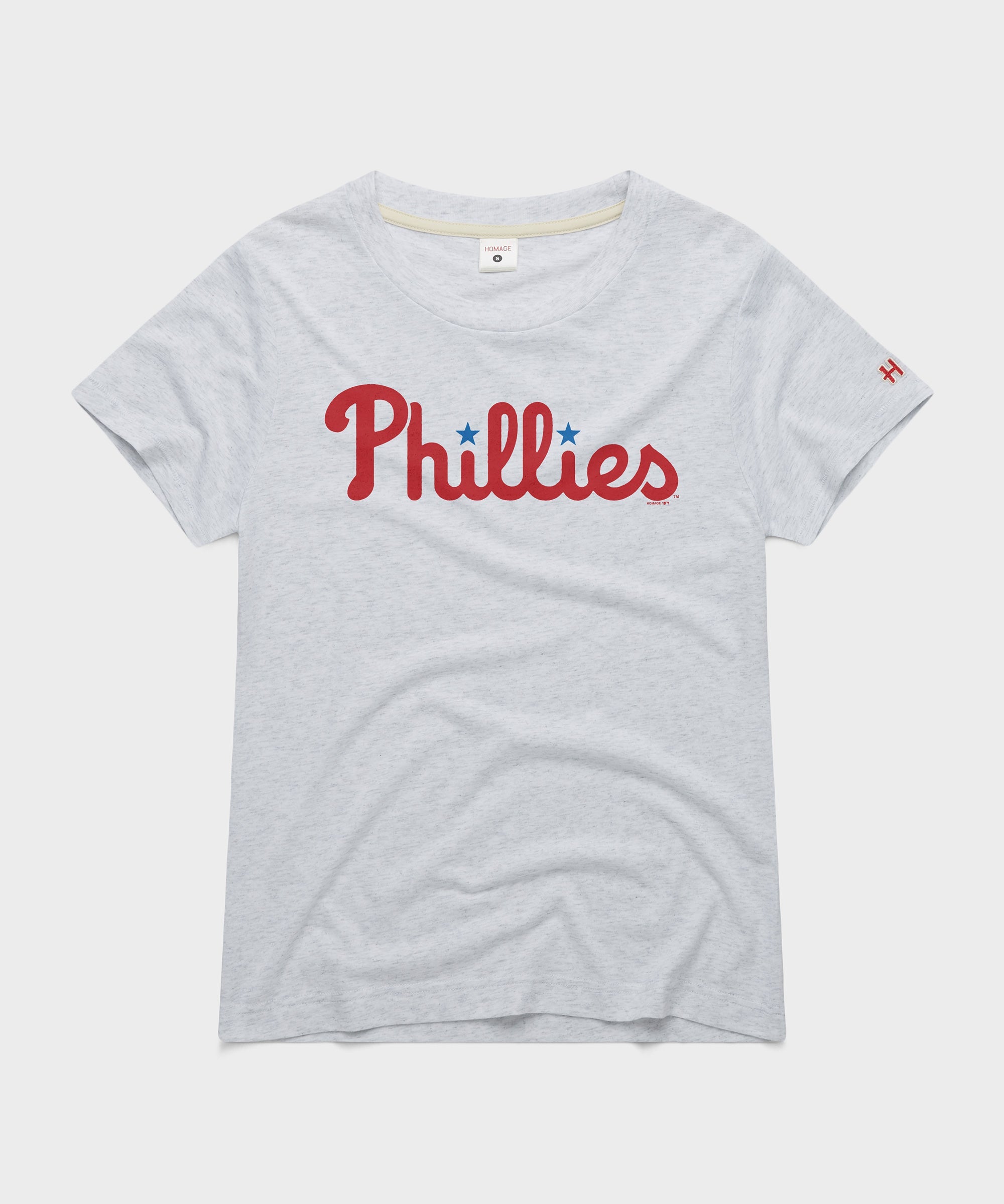 Women's Philadelphia Phillies Jersey Logo '19