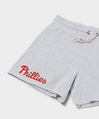 Women's Philadelphia Phillies Jersey Logo '19 Sweat Shorts