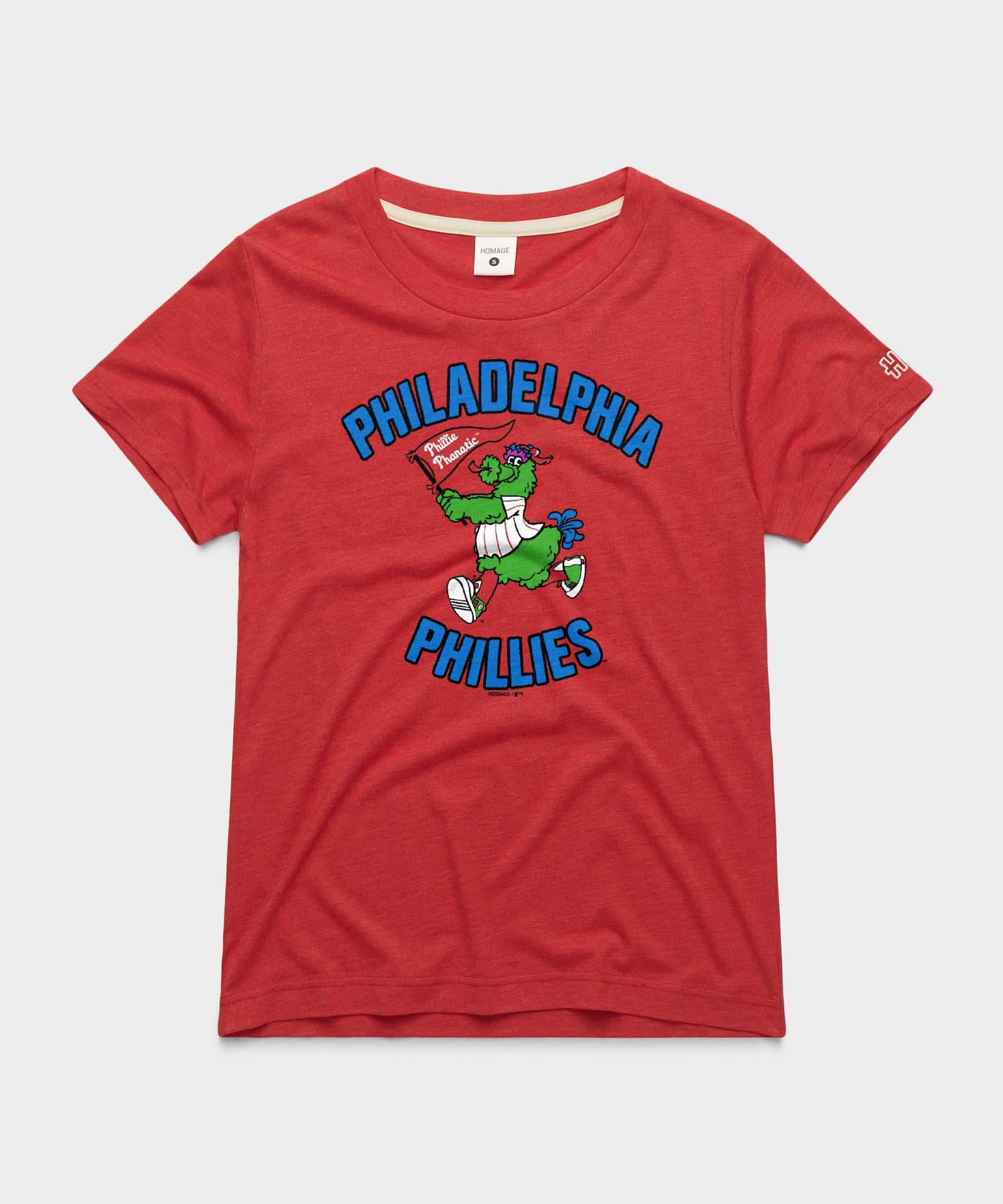 Women's Philadelphia Phillies Phanatic
