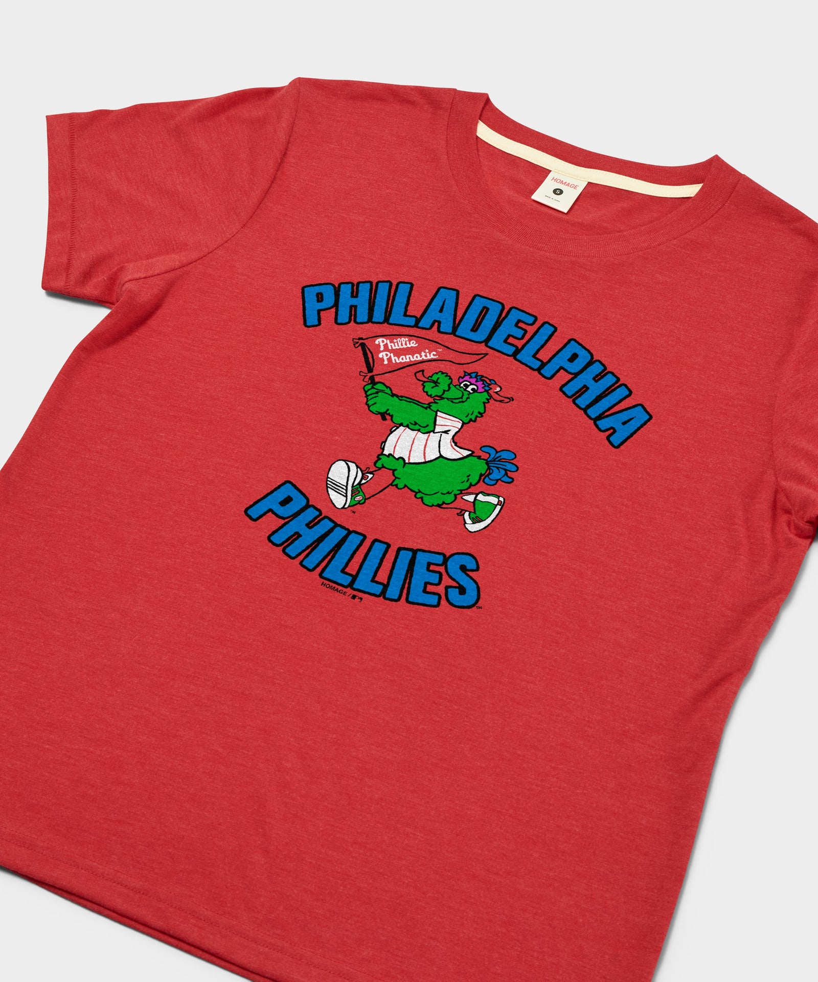 Women's Philadelphia Phillies Phanatic