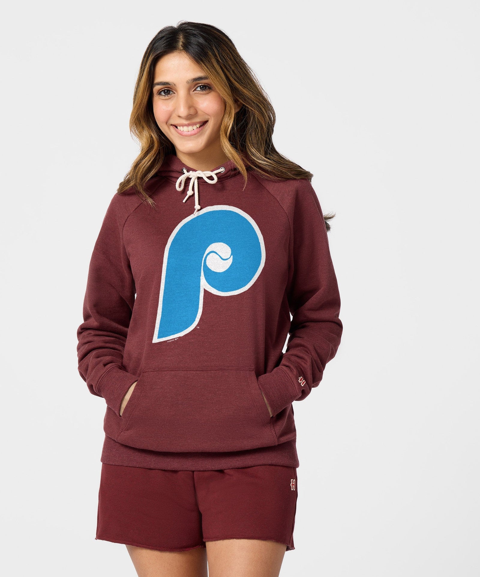 Women's Philadelphia Phillies '82 Hoodie