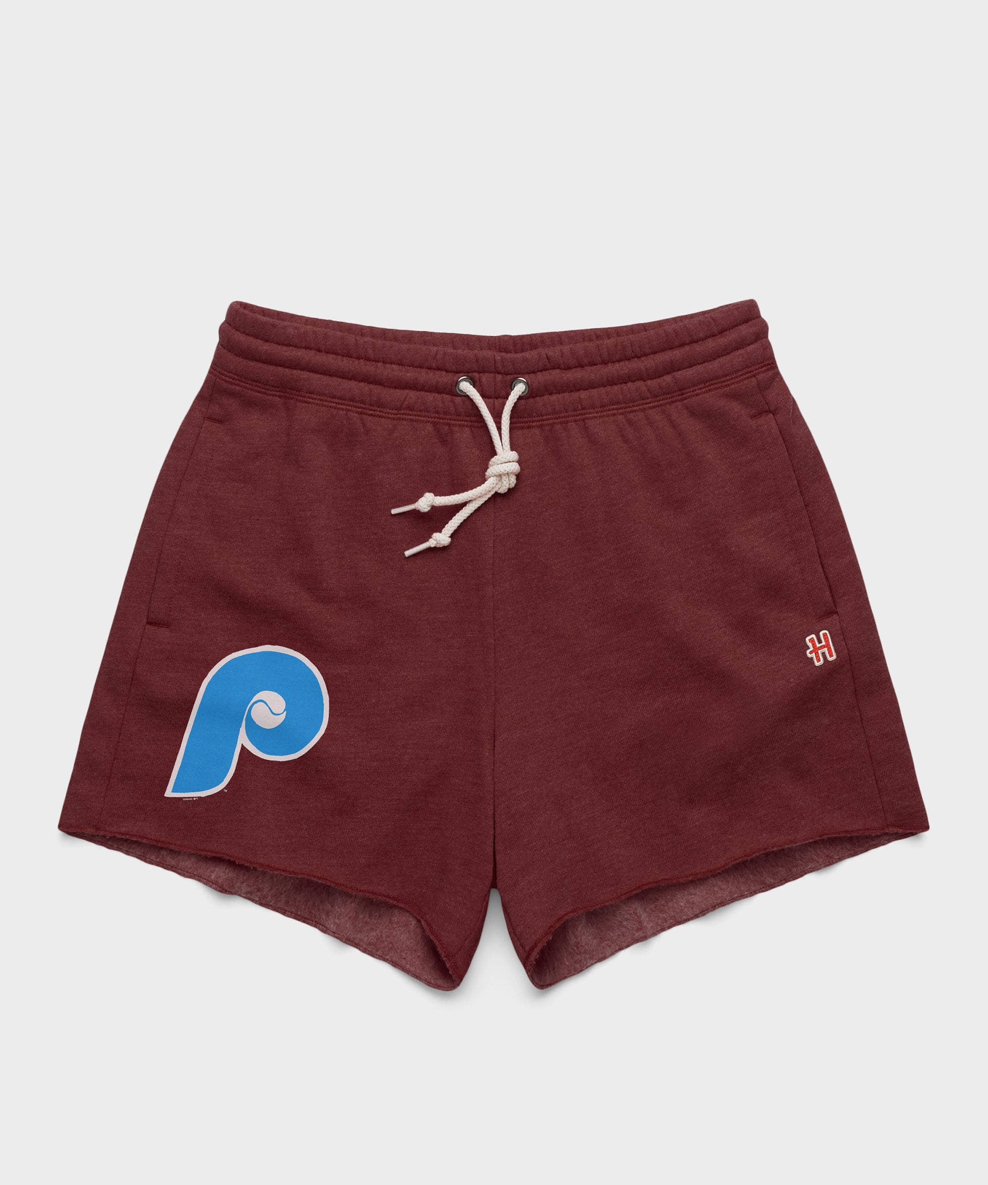 Women's Philadelphia Phillies '82 Sweat Shorts