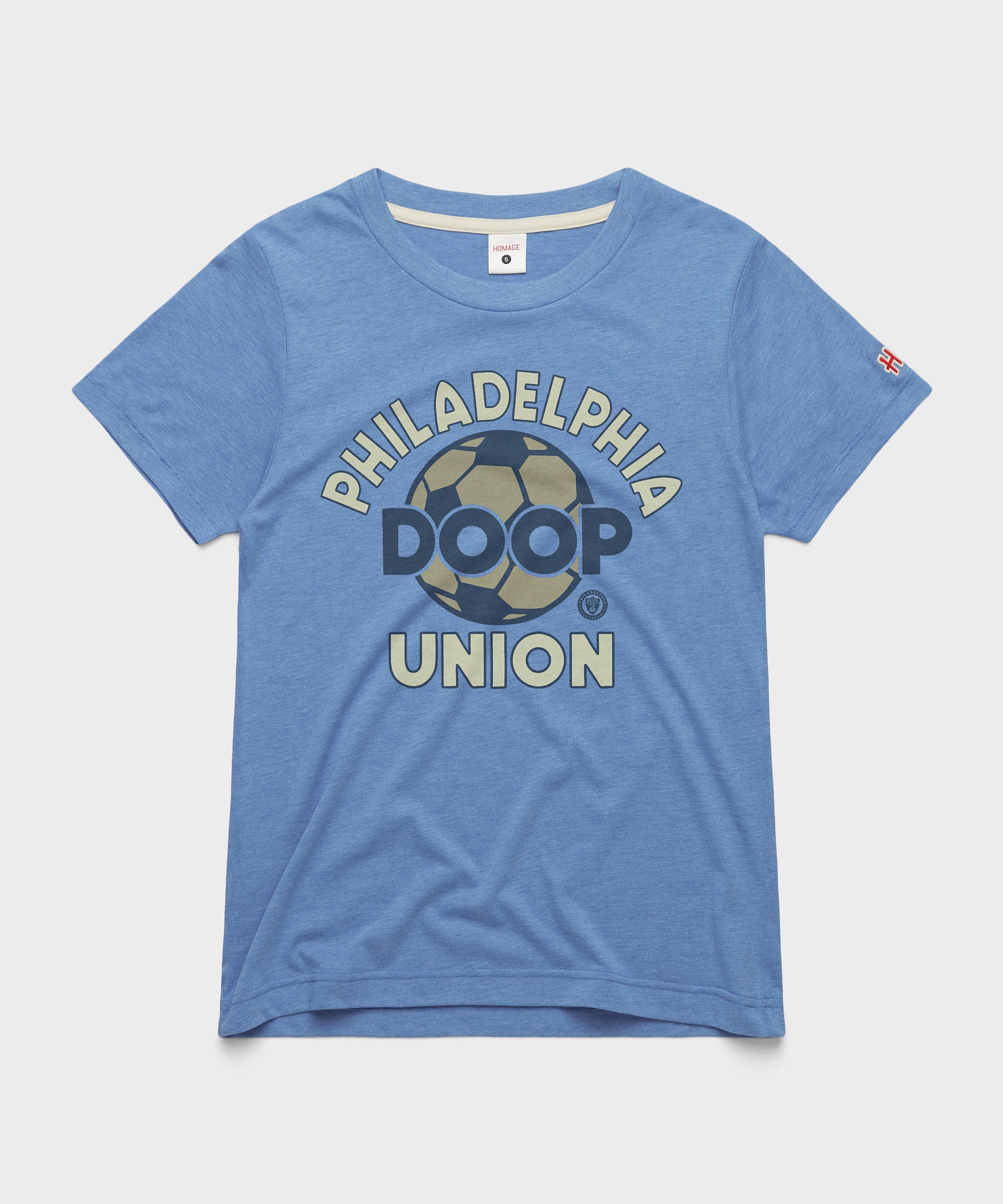 Women's Philadelphia Union Doop
