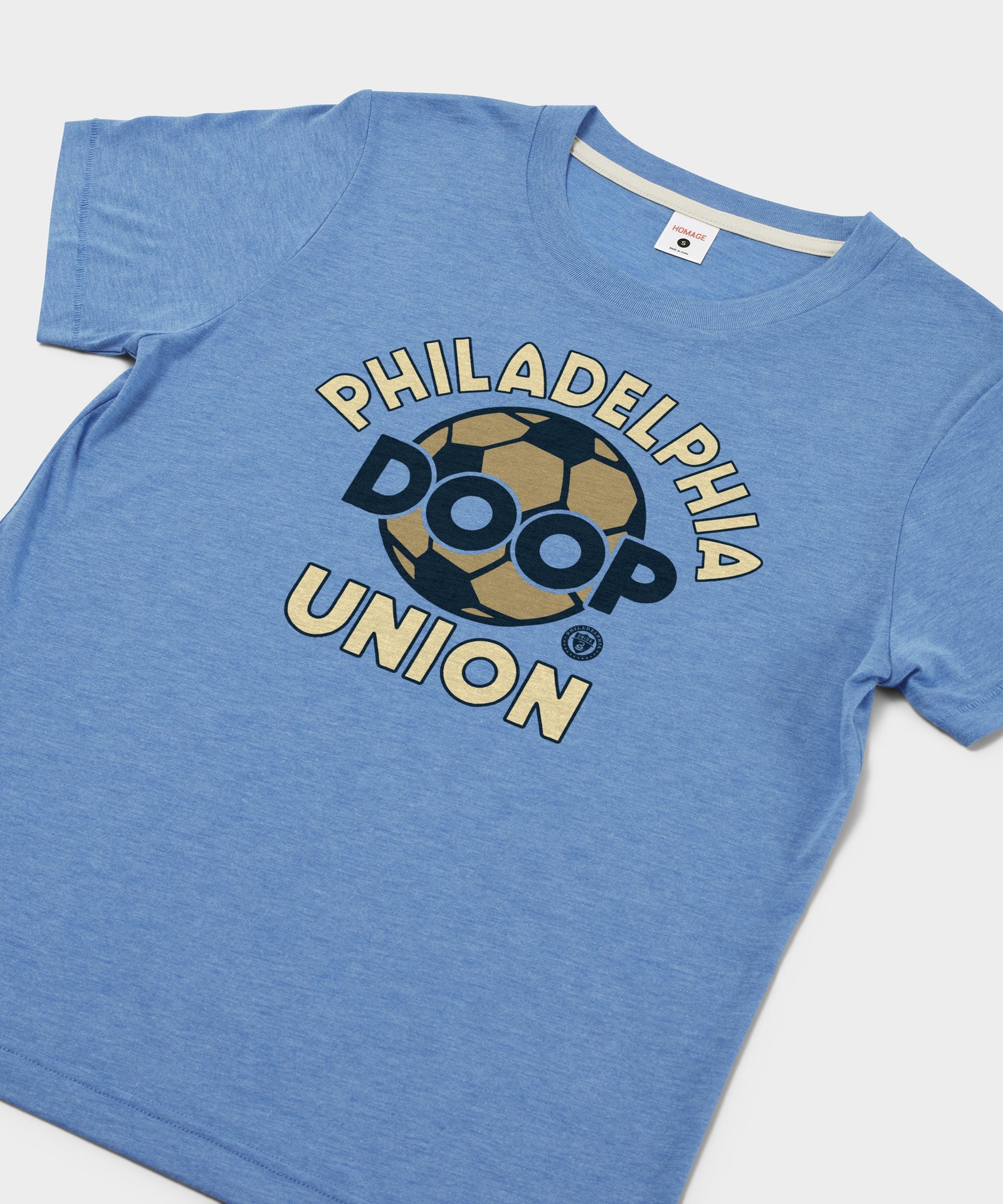 Women's Philadelphia Union Doop
